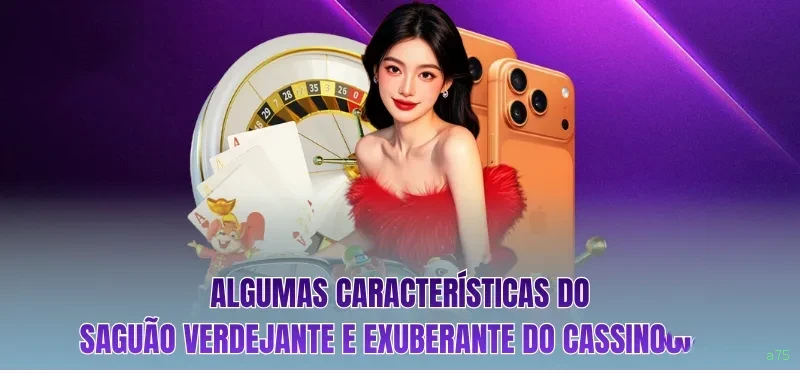 Cassino a75 - mesas ao vivo e jogos