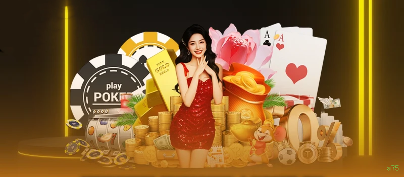 Slots com prêmios a75